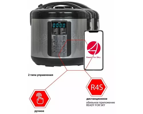 Мультиварка JVC JK-MC501