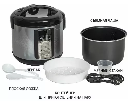 Мультиварка JVC JK-MC501