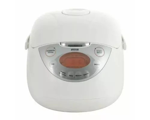 Мультиварка MYSTERY MCM-1017 белый