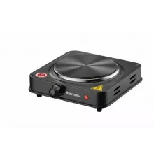 Настольная плита Чудесница ЭЛП-804 черный