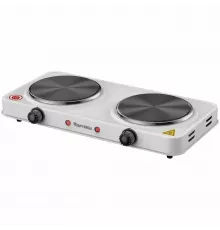 Настольная плита Чудесница ЭЛП-805 белый