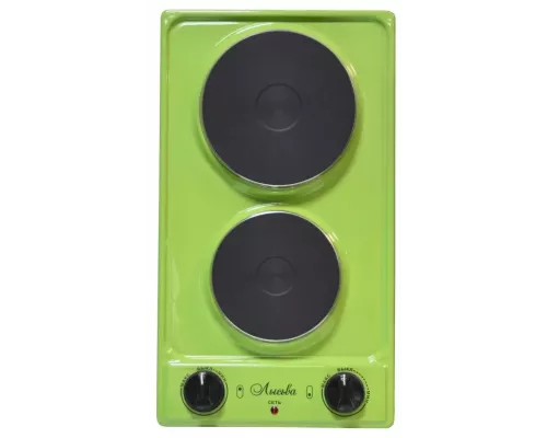 Настольная плита ЛЫСЬВА ЭПБ 22 зеленый