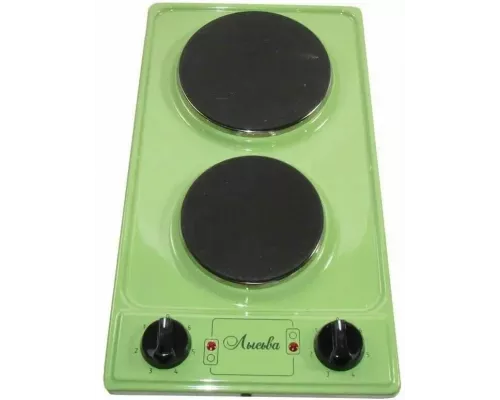 Настольная плита ЛЫСЬВА ЭПБ 22 зеленый