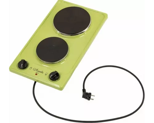 Настольная плита ЛЫСЬВА ЭПБ 22 зеленый