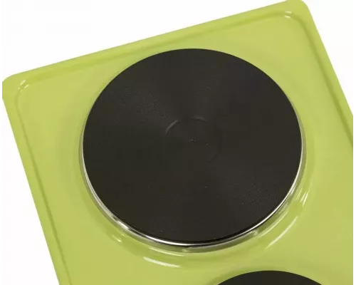 Настольная плита ЛЫСЬВА ЭПБ 22 зеленый