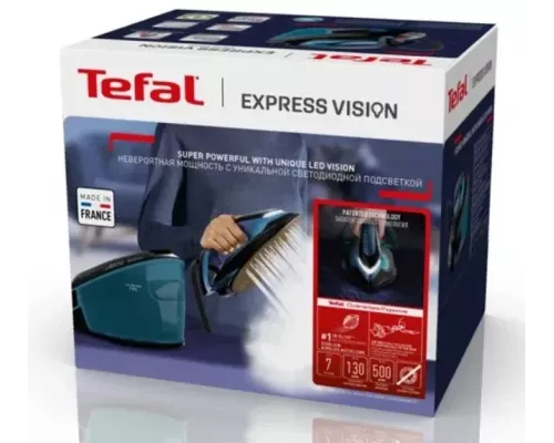 Парогенератор TEFAL Express Power SV8111E0 синий/белый