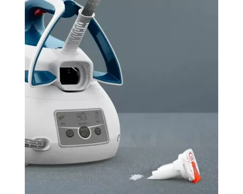 Парогенератор TEFAL Express Power SV8111E0 синий/белый