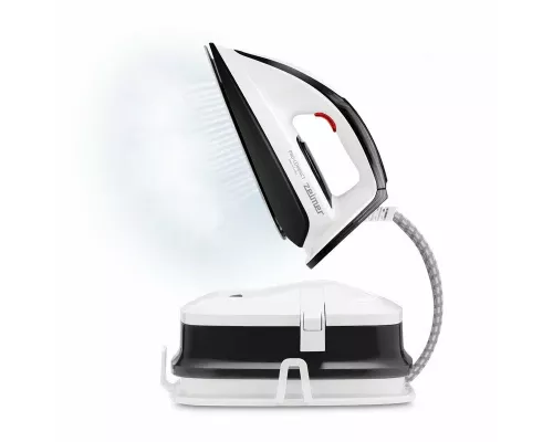 Парогенератор ZELMER ZZIS8402 белый/черный