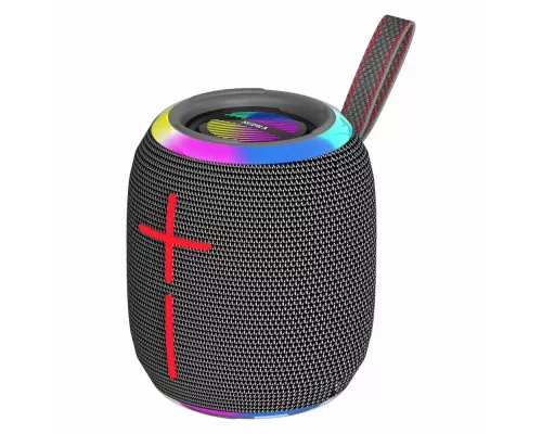 Портативная колонка SUPRA BTS-515 черный