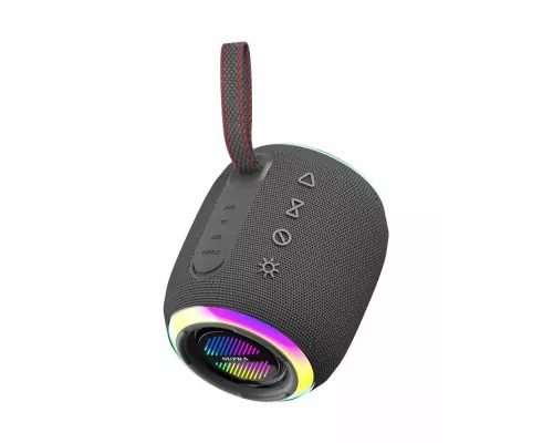 Портативная колонка SUPRA BTS-515 черный