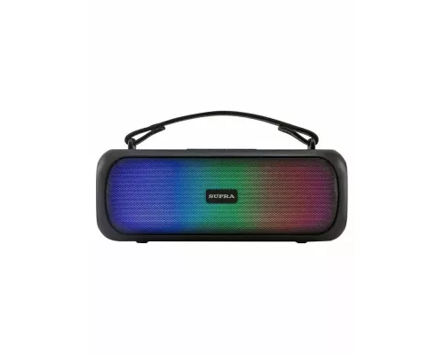 Портативная колонка SUPRA BTS-690 черный