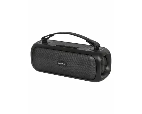 Портативная колонка SUPRA BTS-690 черный