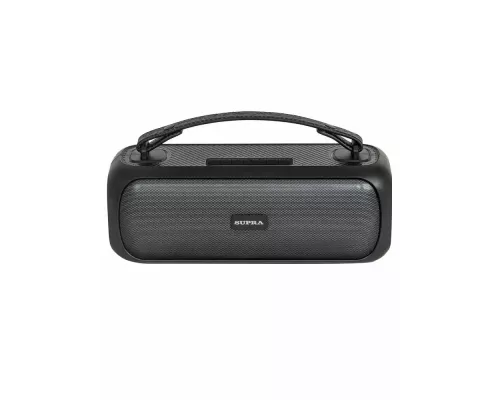 Портативная колонка SUPRA BTS-690 черный