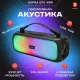 Портативная колонка SUPRA BTS-690 черный