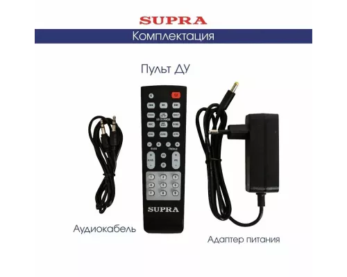 Портативная колонка SUPRA SMB-780