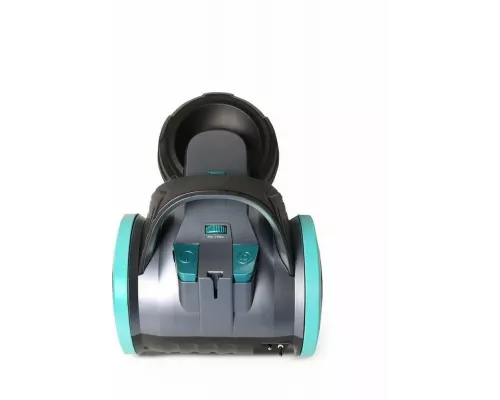 Пылесос BQ VC1607C серый/голубой