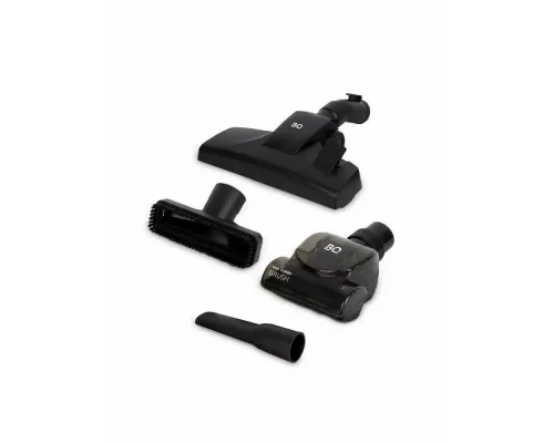 Пылесос BQ VC1607C серый/голубой