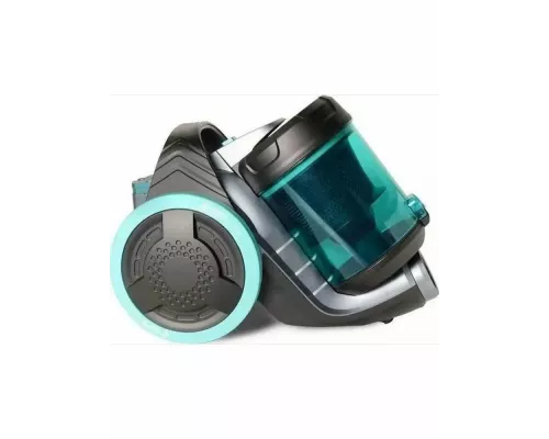Пылесос BQ VC1607C серый/голубой