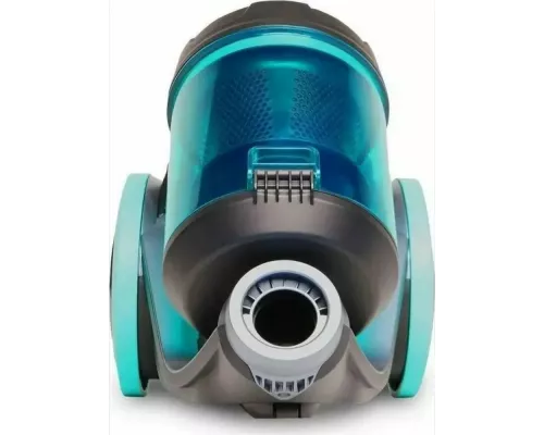 Пылесос BQ VC1607C серый/голубой