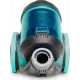 Пылесос BQ VC1607C серый/голубой