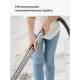 Пылесос BQ VC1607C серый/голубой