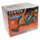 Пылесос CENTEK CT-2529 красный/черный
