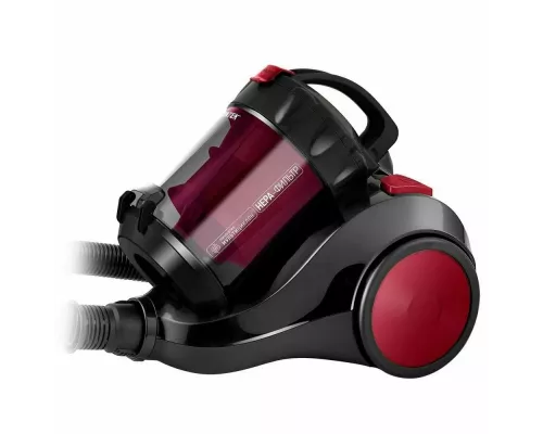 Пылесос CENTEK CT-2529 красный/черный