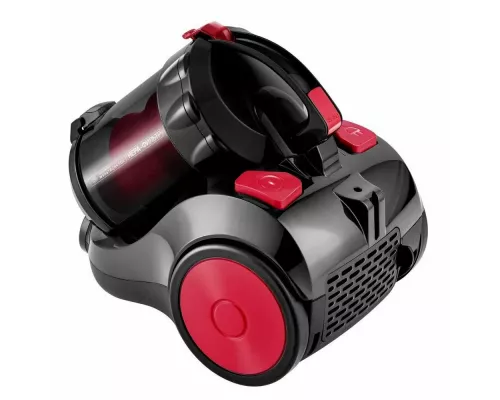 Пылесос CENTEK CT-2529 красный/черный