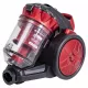 Пылесос ESPERANZA VC-M321 красный/черный