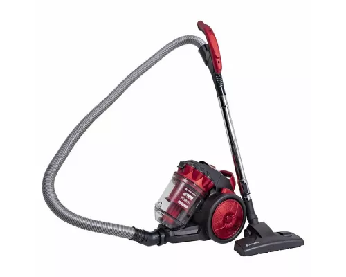Пылесос ESPERANZA VC-M321 красный/черный