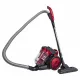 Пылесос ESPERANZA VC-M321 красный/черный