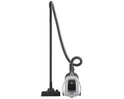 Пылесос LG VC5420NNTS серебристый