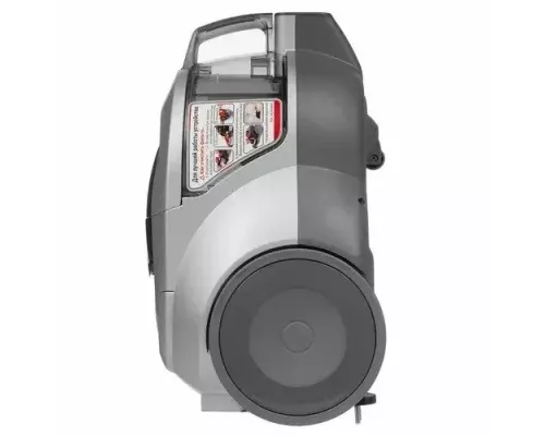 Пылесос LG VC5420NNTS серебристый