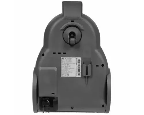 Пылесос LG VC5420NNTS серебристый