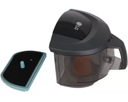 Пылесос LG VC5420NNTS серебристый