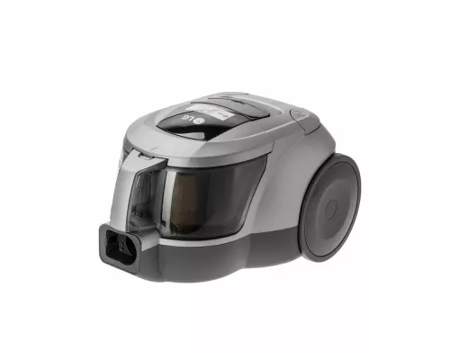 Пылесос LG VC5420NNTS серебристый