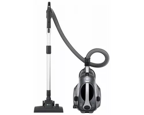 Пылесос LG VK89309H серебристый