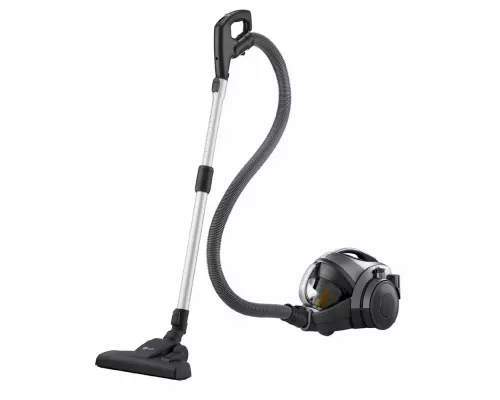 Пылесос LG VK89309H серебристый