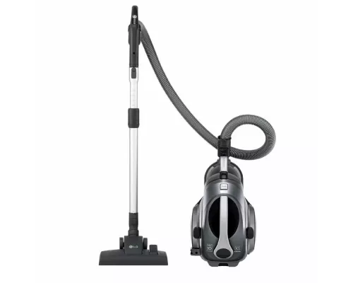 Пылесос LG VK89309H серебристый