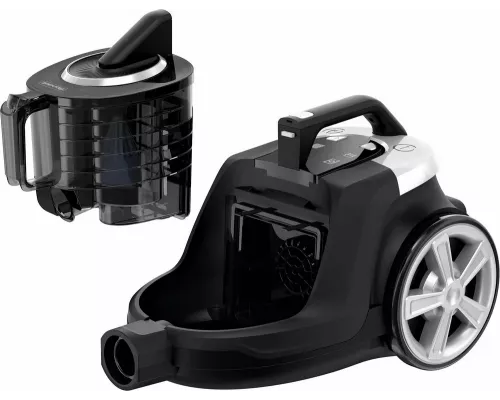 Пылесос RONDELL RDE-2060 черный/серый