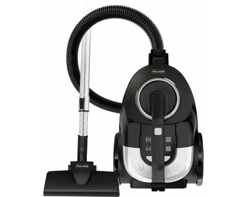 Пылесос RONDELL RDE-2060 черный/серый