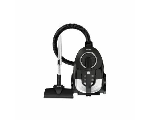 Пылесос RONDELL RDE-2060 черный/серый