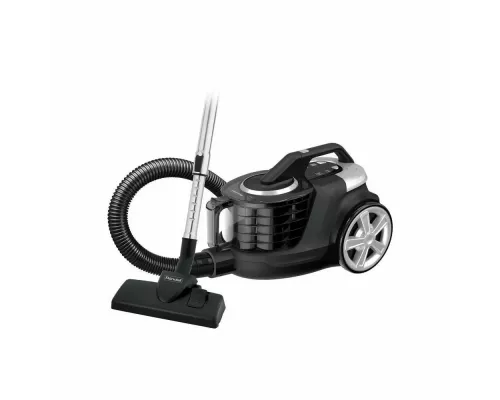 Пылесос RONDELL RDE-2060 черный/серый