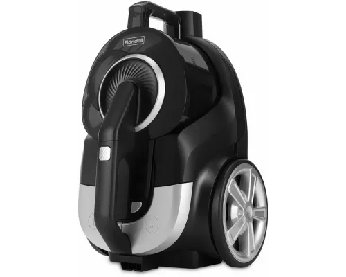 Пылесос RONDELL RDE-2060 черный/серый