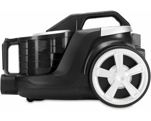 Пылесос RONDELL RDE-2060 черный/серый