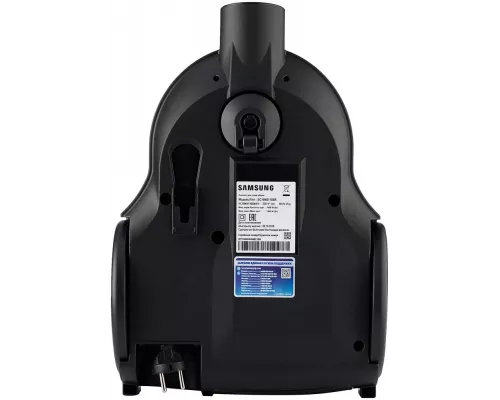 Пылесос Samsung VC18M2110SB синий