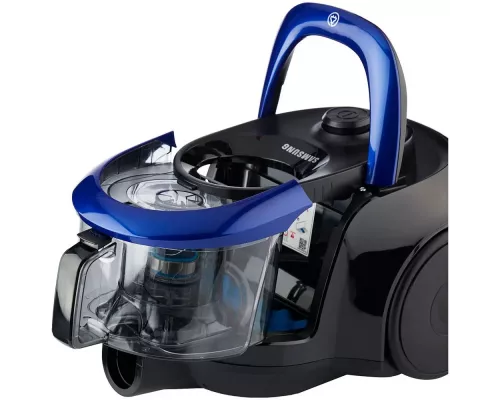 Пылесос Samsung VC18M2110SB синий