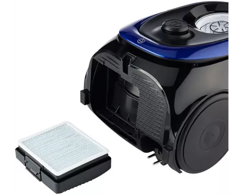 Пылесос Samsung VC18M2110SB синий