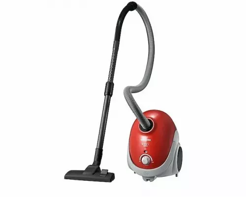 Пылесос Samsung VCC5251V3R красный