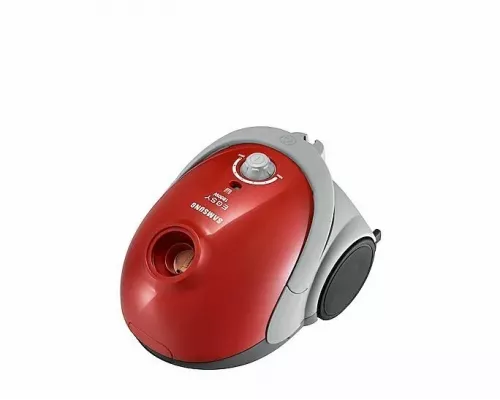 Пылесос Samsung VCC5251V3R красный